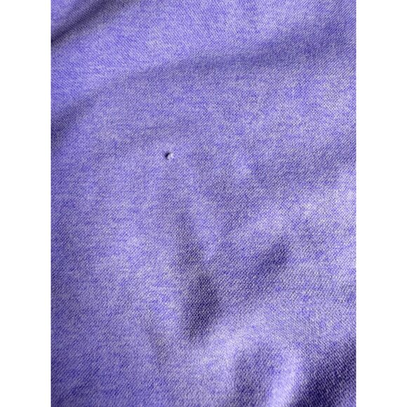 2-Piece Lavender Seamless Workout Set XL Nylon/Elastane - Picture 6 of 6